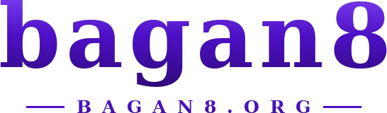 bagan8 logo
